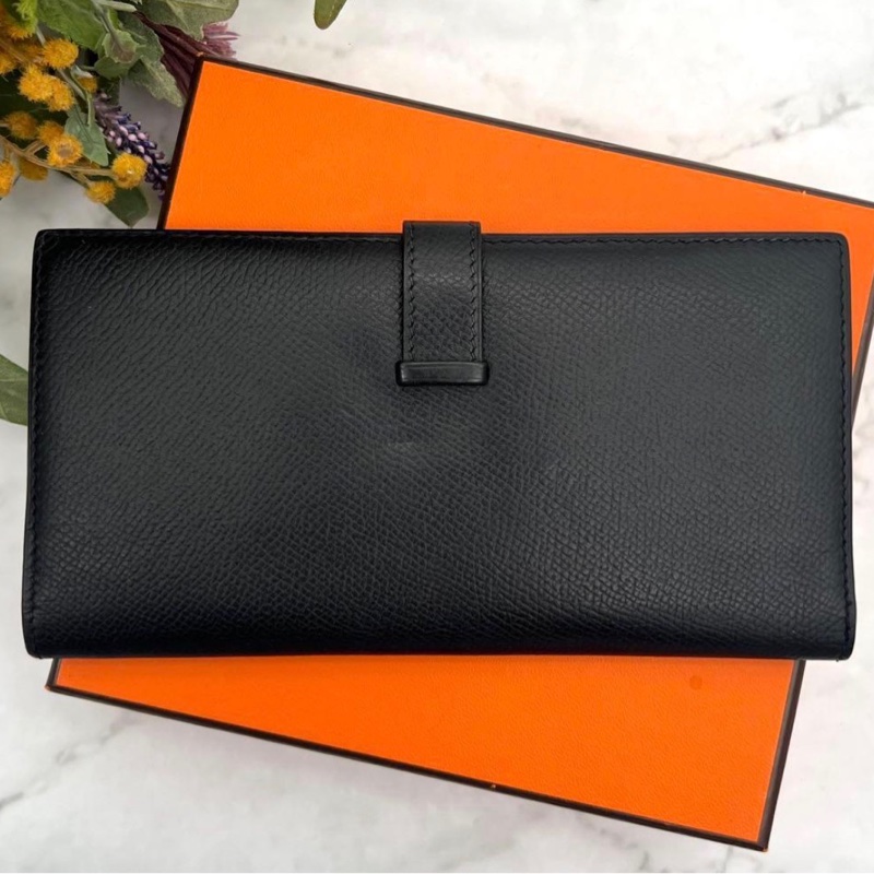 Hermès Bèarn愛馬仕長夾-1
