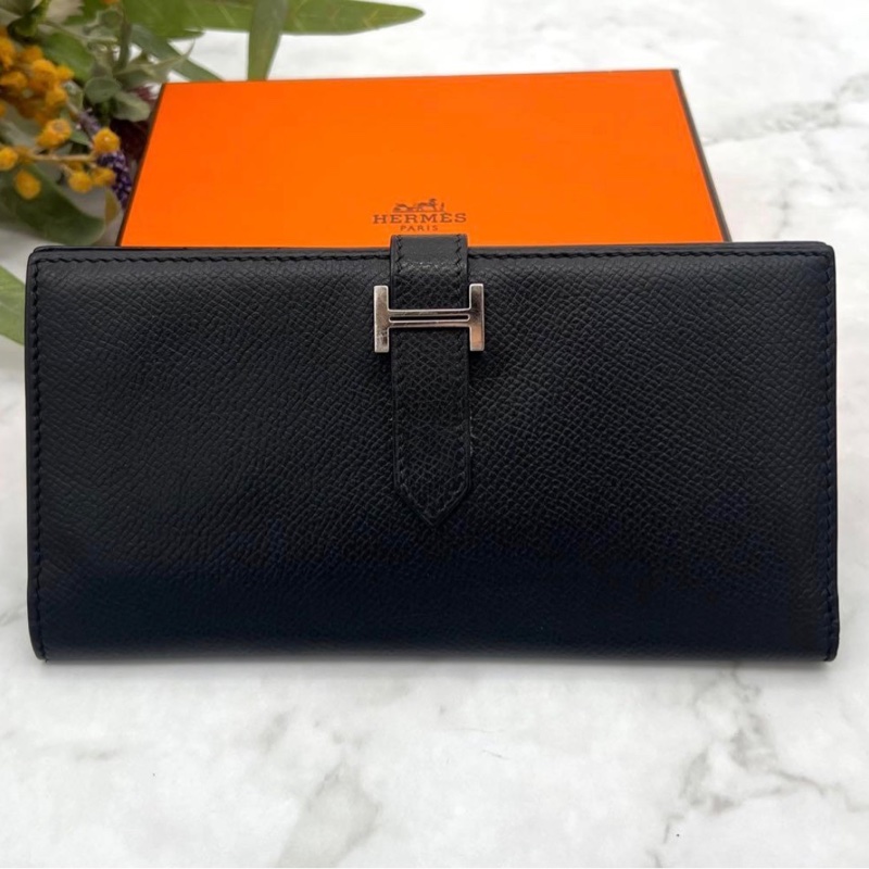 Hermès Bèarn愛馬仕長夾-2
