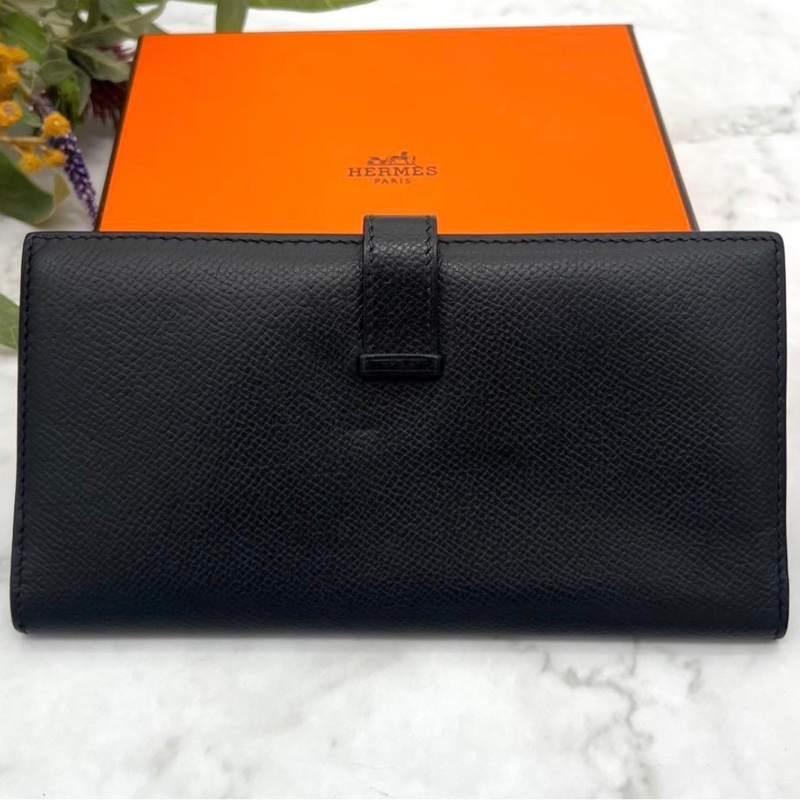 Hermès Bèarn愛馬仕長夾-3