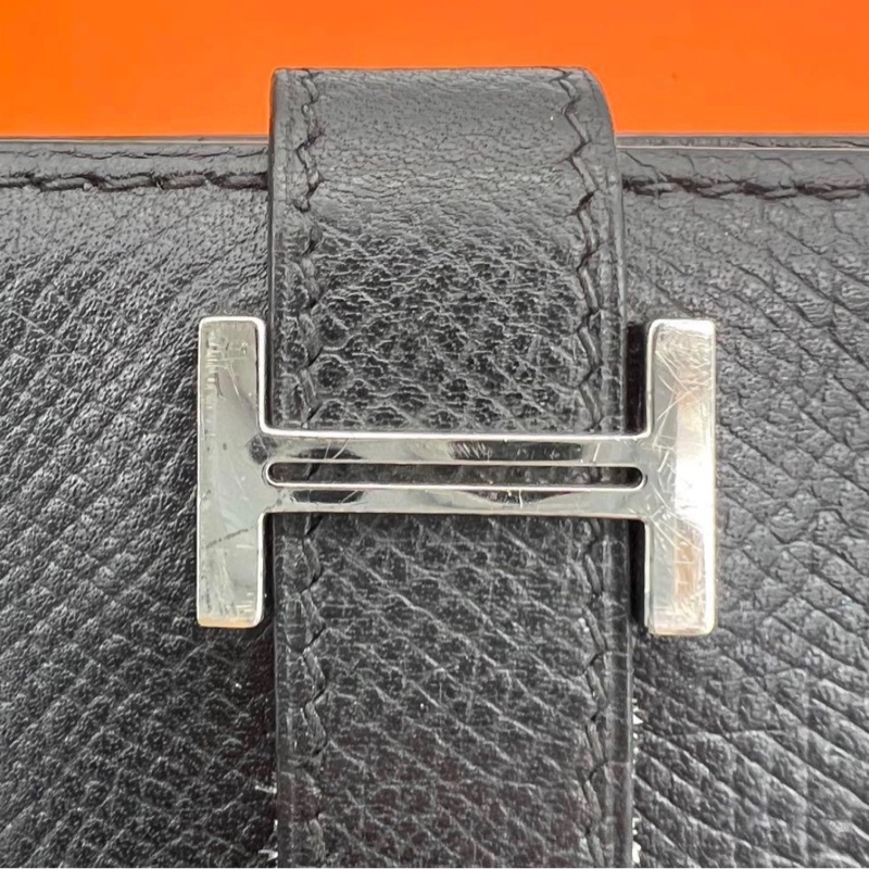 Hermès Bèarn愛馬仕長夾-6