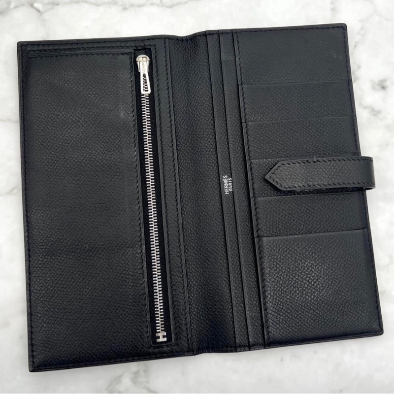 Hermès Bèarn愛馬仕長夾-7