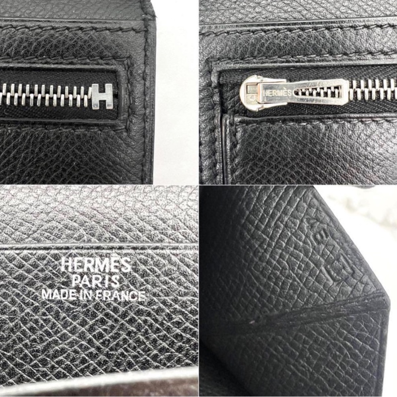 Hermès Bèarn愛馬仕長夾-9