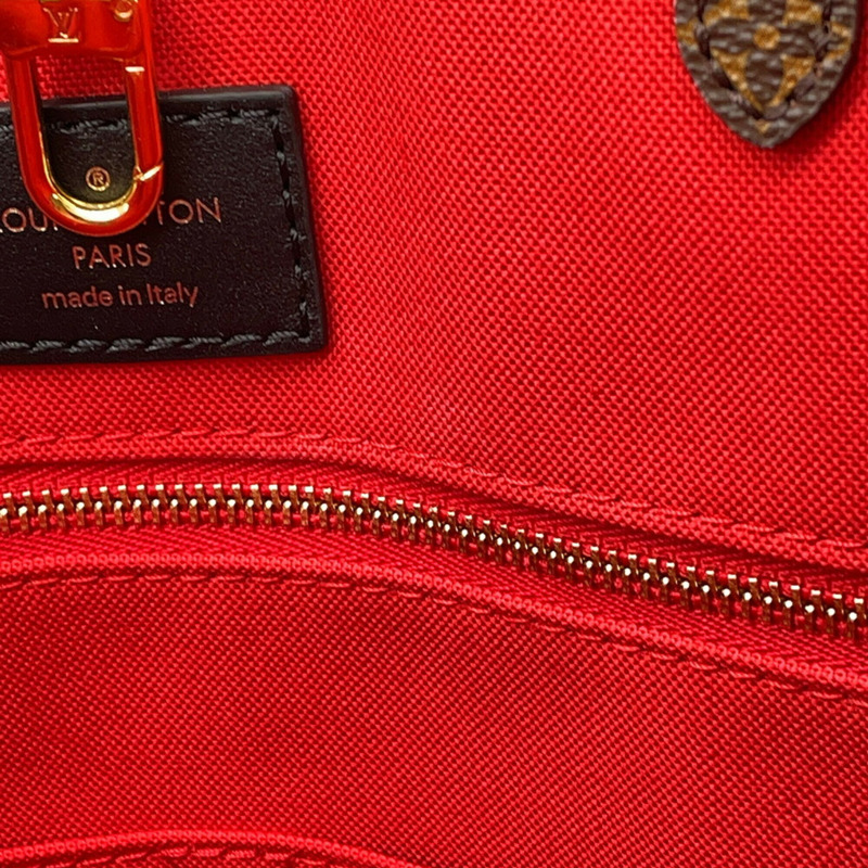路易威登 Monogram Reverse Giant OnTheGo GM 手提包 M45320。手提包，兩用單肩背包。 Monogram 圖案。女士手提包。路易威登-13