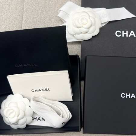 全新Chanel 香奈兒吐司零錢包-10