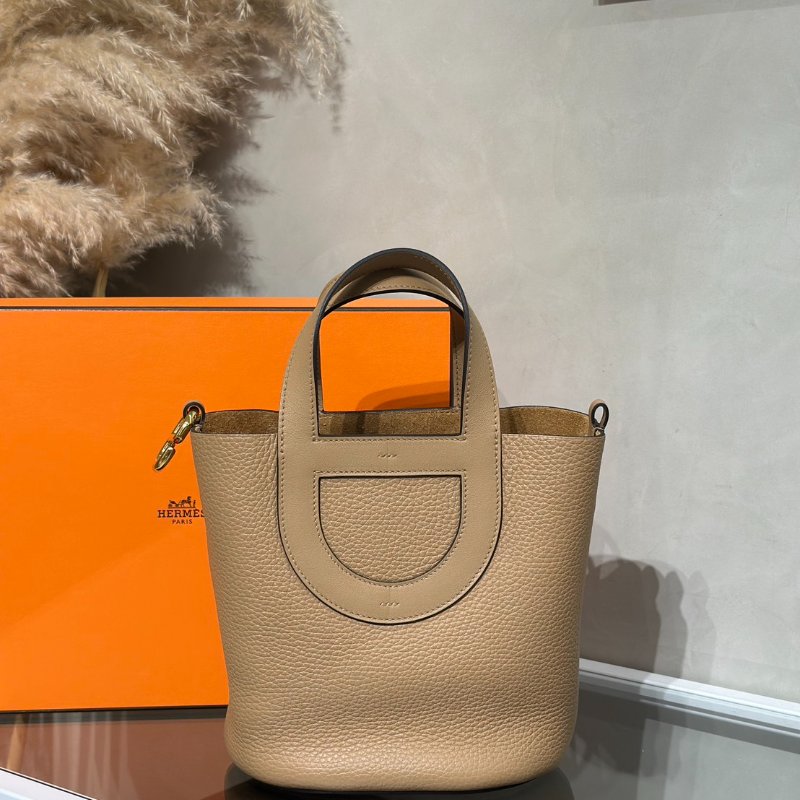 HERMES In the loop 18 - 餅乾金 B-4