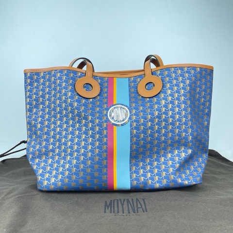 99新Moynat 莫奈 中號 tote  尺寸：35*26*14 編碼LTL893