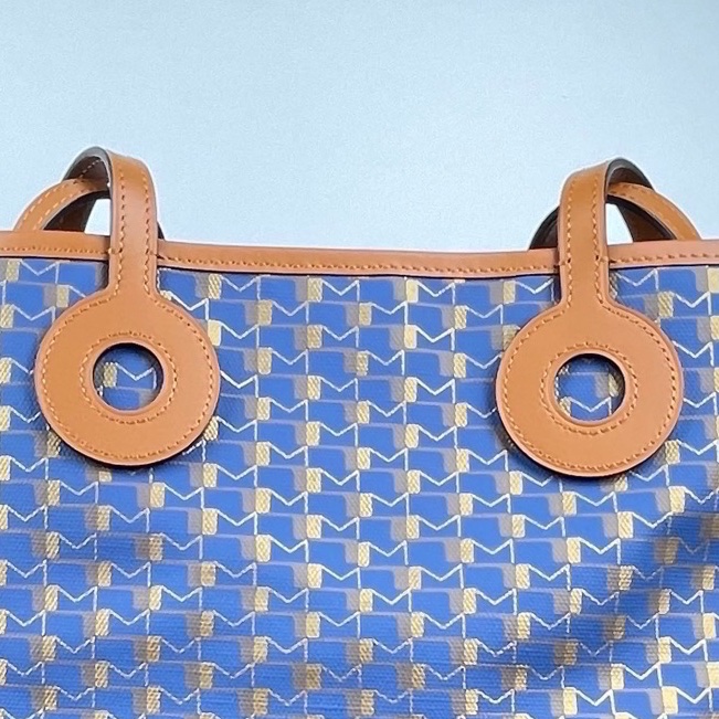 99新Moynat 莫奈 中號 tote  尺寸：35*26*14 編碼LTL893-5