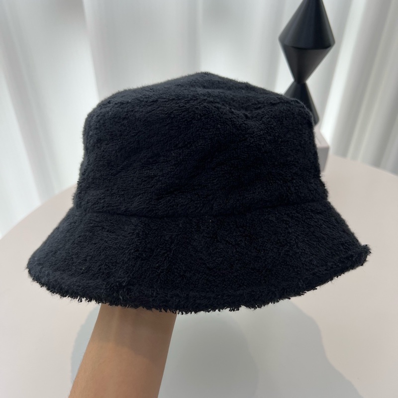 Chanel • 21c 毛巾布漁夫帽So Black-5