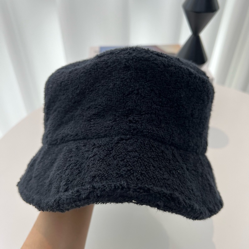Chanel • 21c 毛巾布漁夫帽So Black-6
