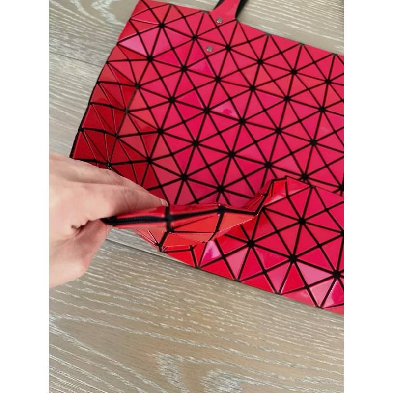 三宅一生BAO BAO ISSEY MIYAKE 10*10手提肩背包-1
