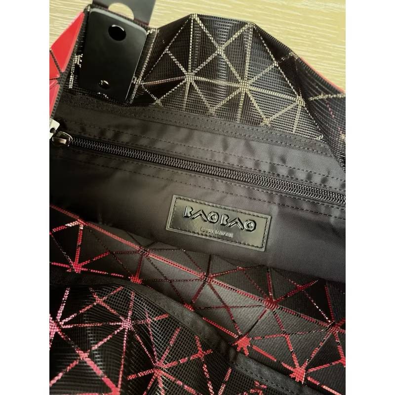 三宅一生BAO BAO ISSEY MIYAKE 10*10手提肩背包-9