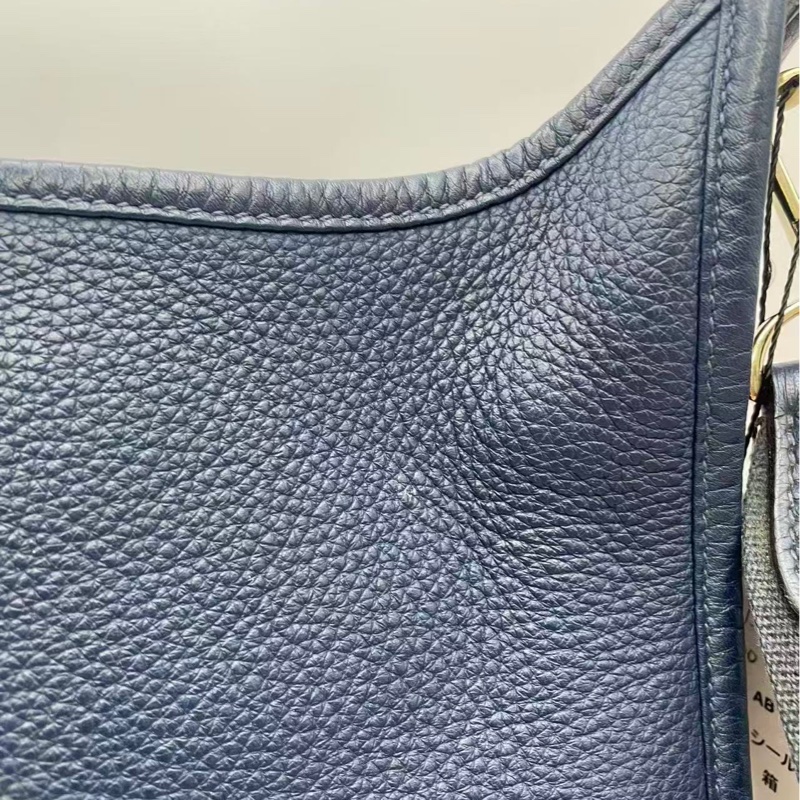Hermes Evelyne 29 深藍色-3