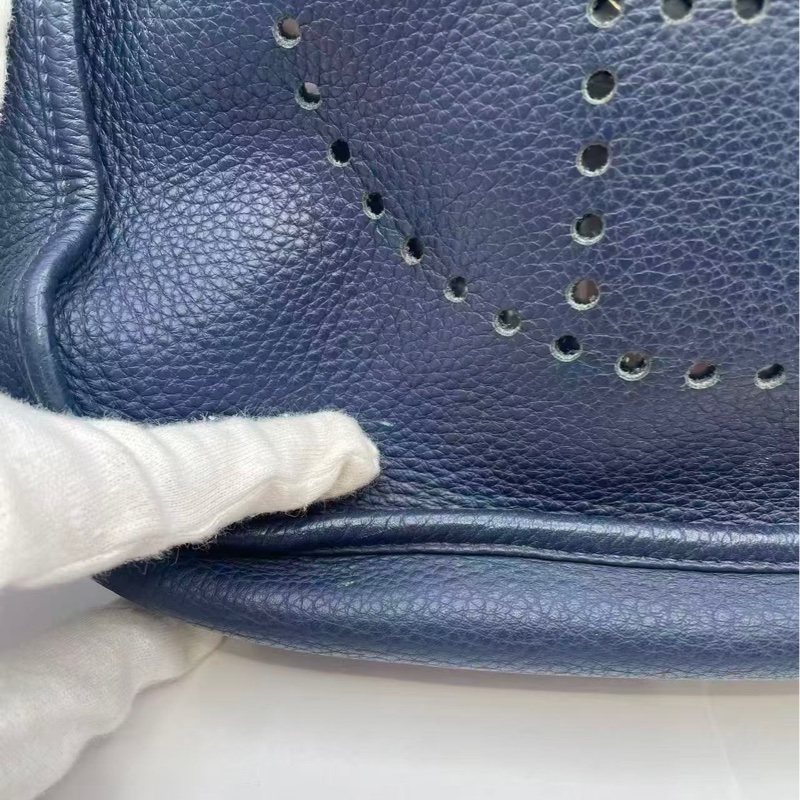 Hermes Evelyne 29 深藍色-4