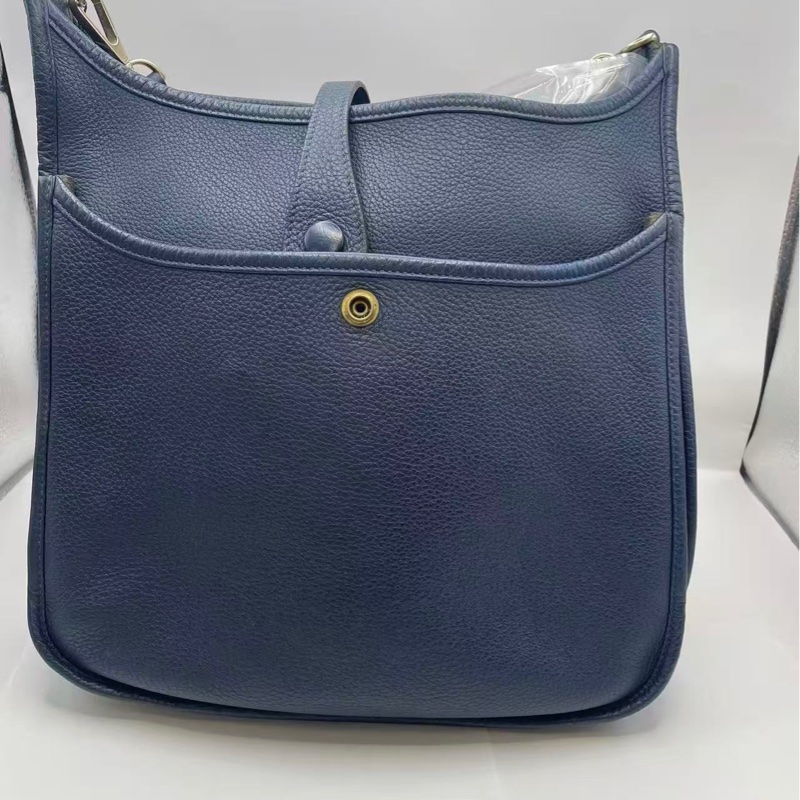 Hermes Evelyne 29 深藍色-10