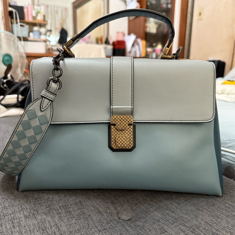 Bottega veneta piazza BV piazza BV包 Bottega veneta包 台灣購入-1
