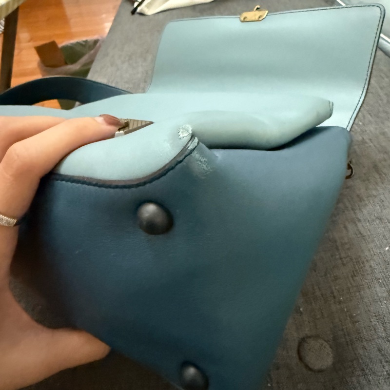 Bottega veneta piazza BV piazza BV包 Bottega veneta包 台灣購入-11