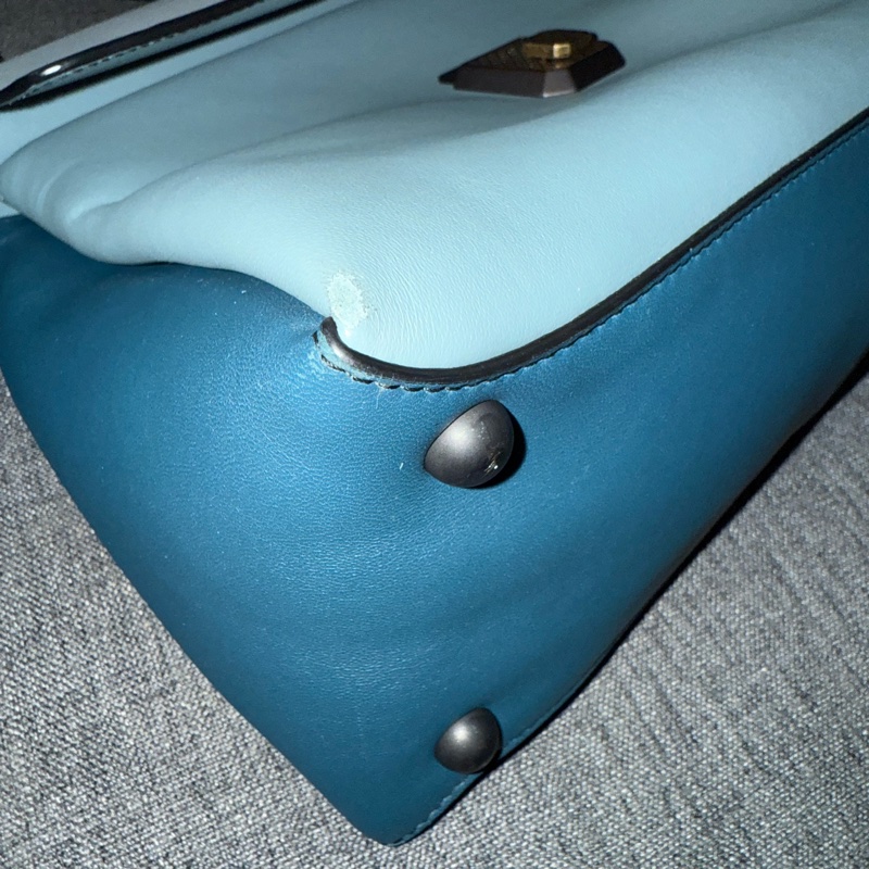 Bottega veneta piazza BV piazza BV包 Bottega veneta包 台灣購入-12