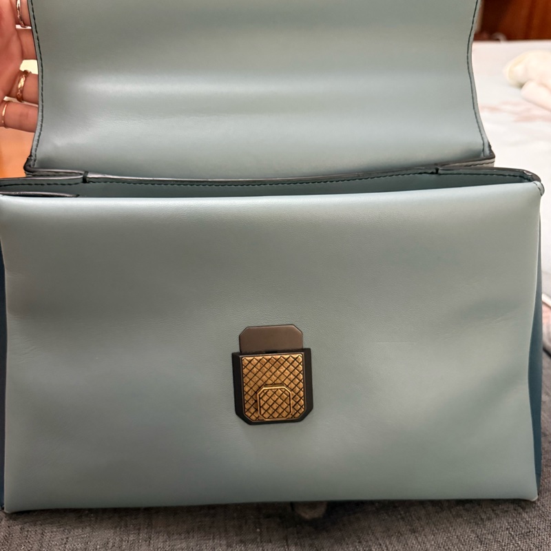 Bottega veneta piazza BV piazza BV包 Bottega veneta包 台灣購入-16