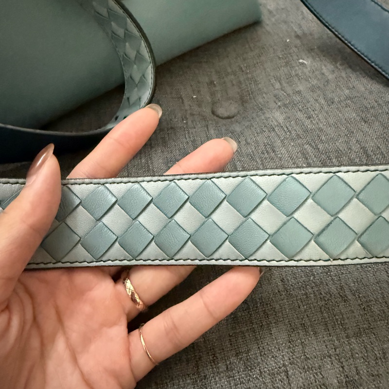 Bottega veneta piazza BV piazza BV包 Bottega veneta包 台灣購入-22