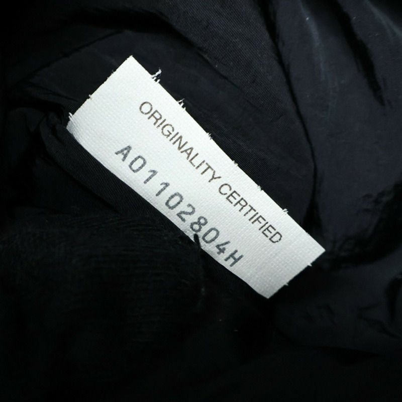 黑色 編織羊皮 Dustbag 肩背包 796728【BOTTEGA VENETA BV 寶緹嘉】 796728-4