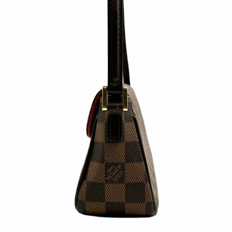 路易威登 Damier Recolator N51299 單肩包，棕色-3