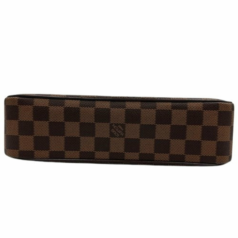 路易威登 Damier Recolator N51299 單肩包，棕色-5