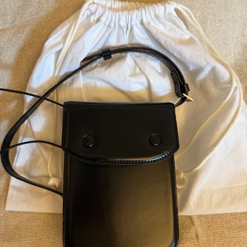 Maison Margiela Crossbody bag風琴斜背包-0