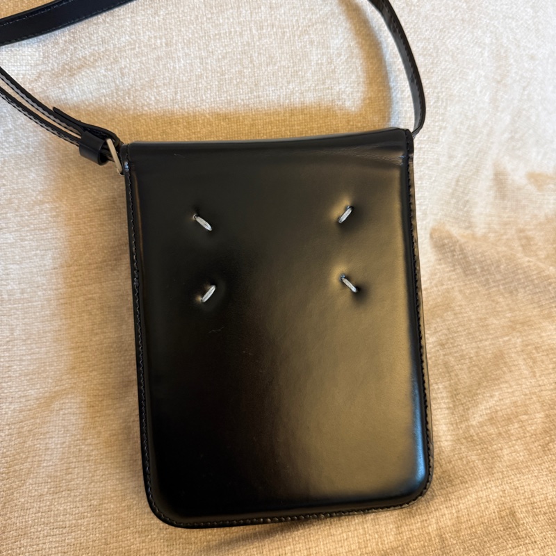 Maison Margiela Crossbody bag風琴斜背包-1
