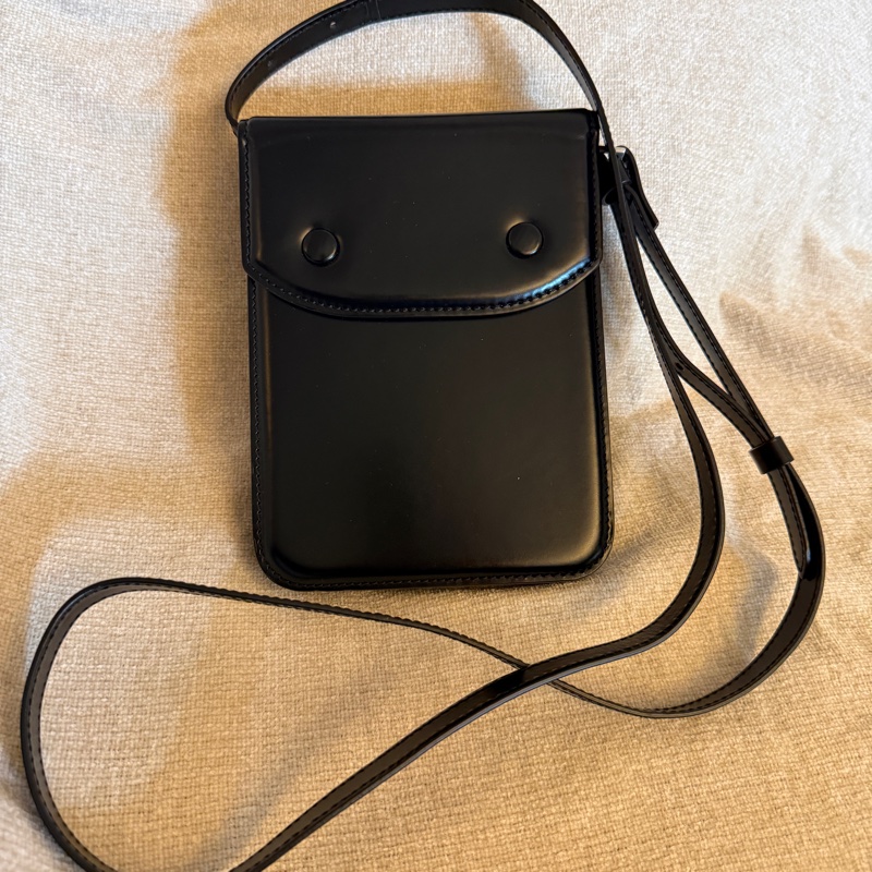 Maison Margiela Crossbody bag風琴斜背包-2