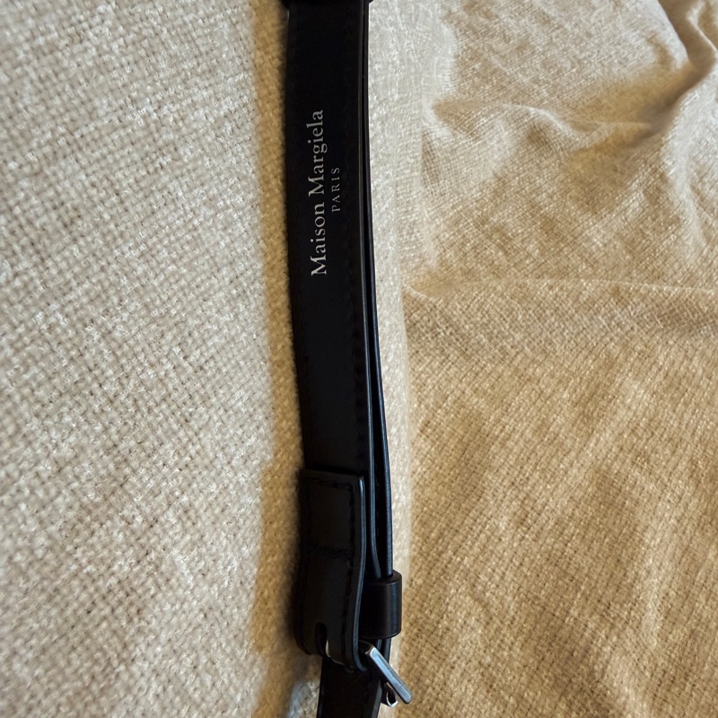 Maison Margiela Crossbody bag風琴斜背包-3