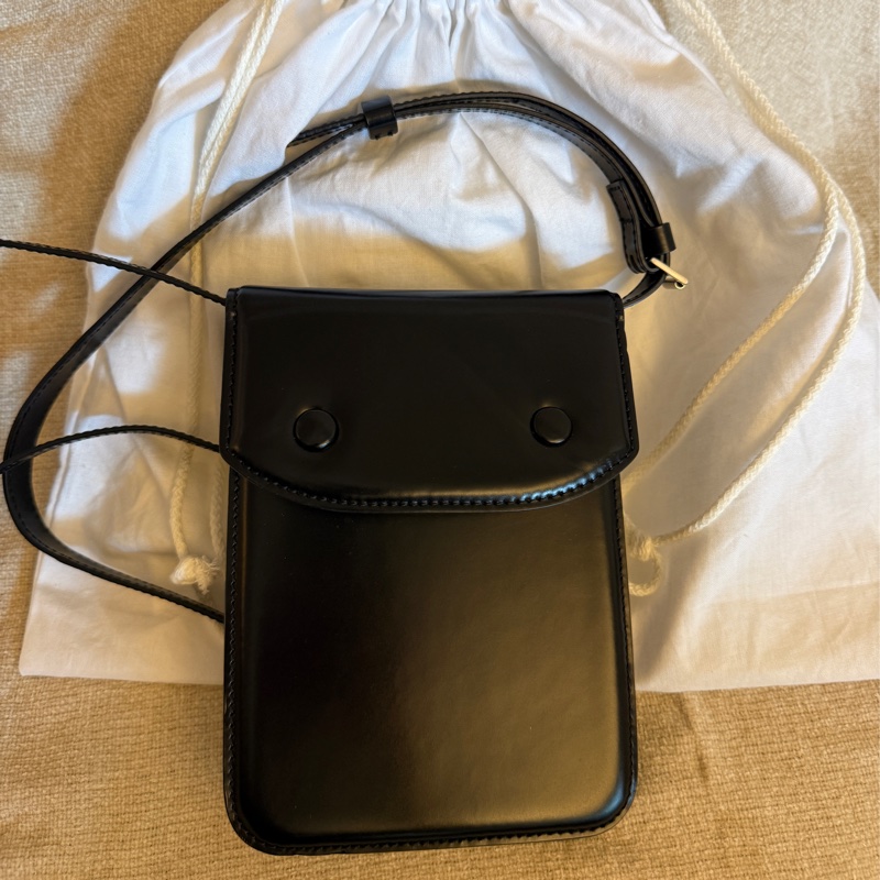 Maison Margiela Crossbody bag風琴斜背包-5