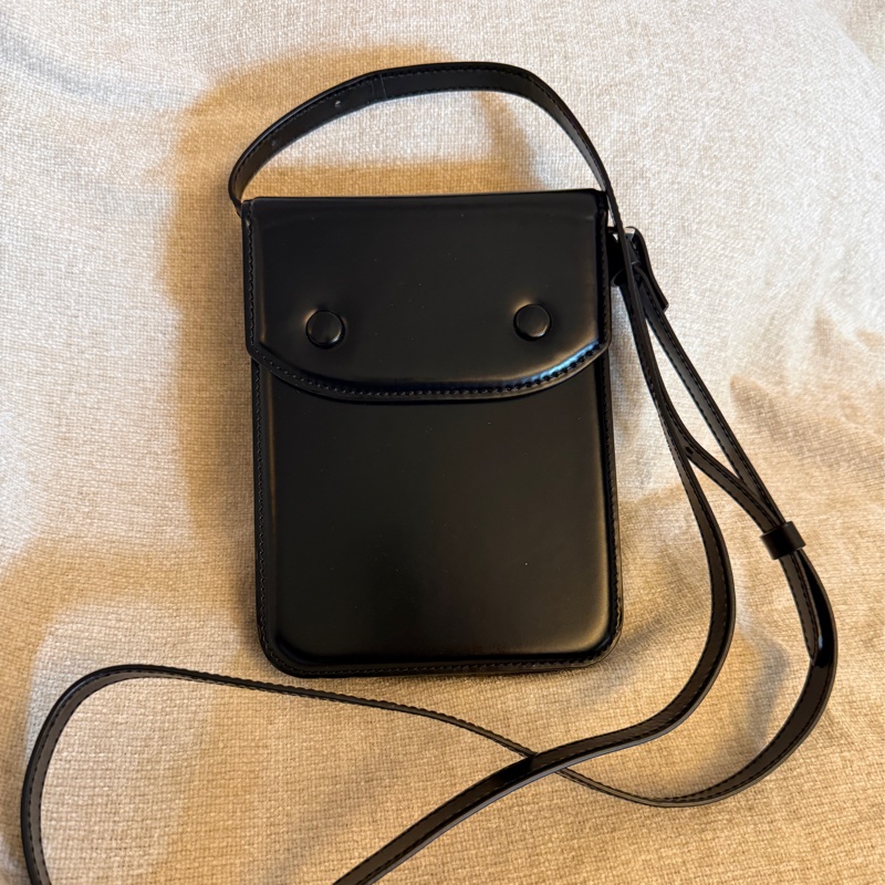 Maison Margiela Crossbody bag風琴斜背包-6