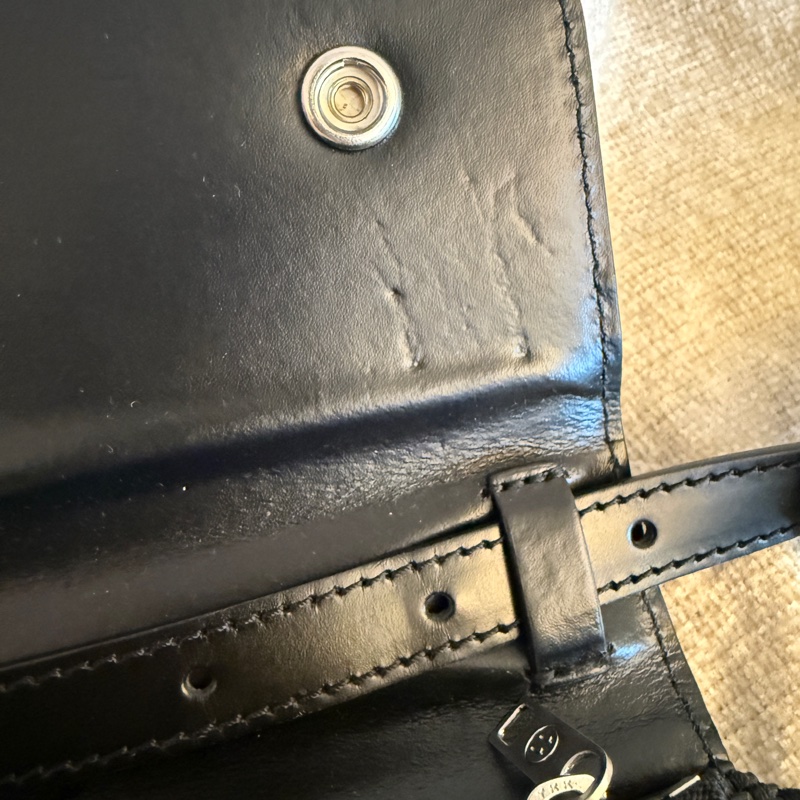 Maison Margiela Crossbody bag風琴斜背包-12