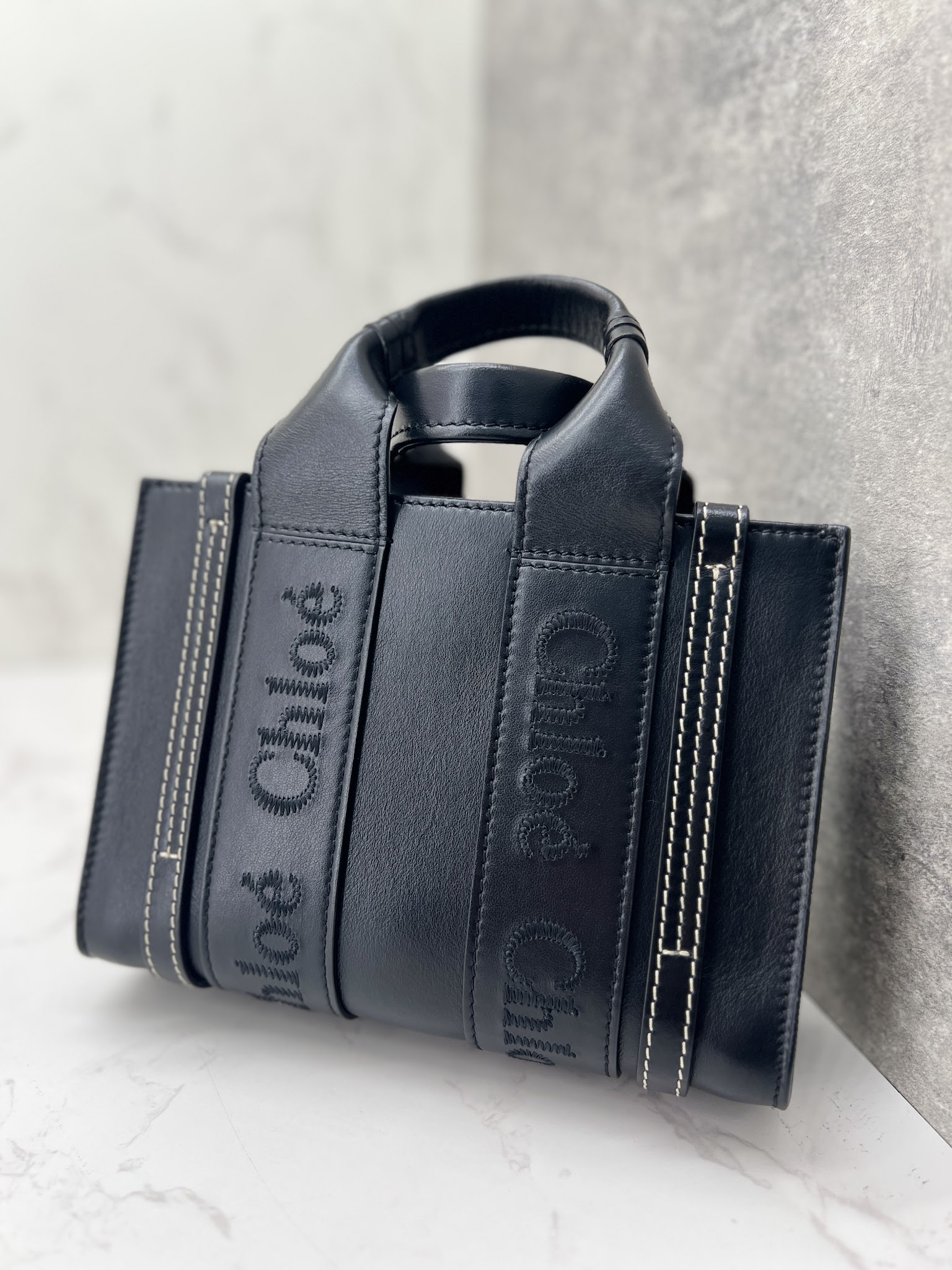 香緹國際精品 Chloe MINI WOODY 987-0