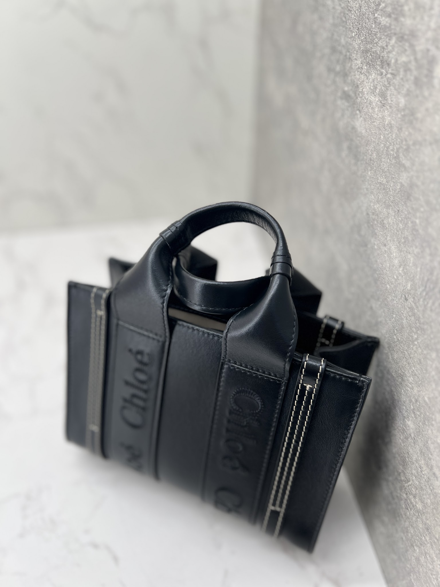 香緹國際精品 Chloe MINI WOODY 987-1