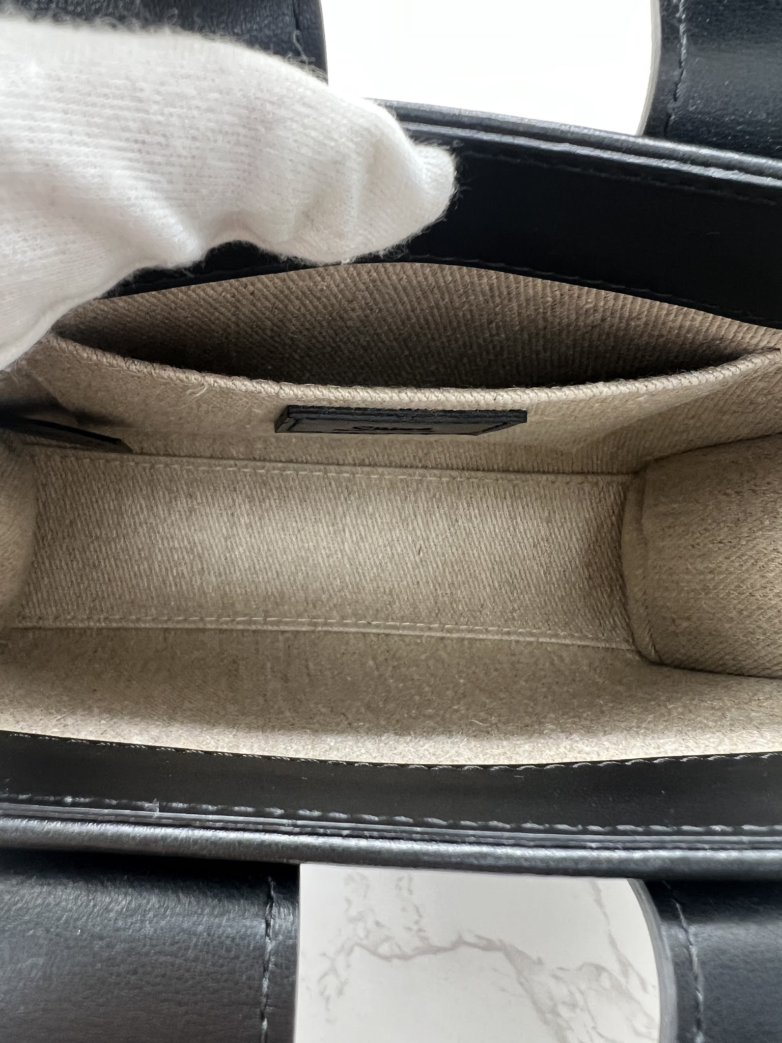 香緹國際精品 Chloe MINI WOODY 987-6