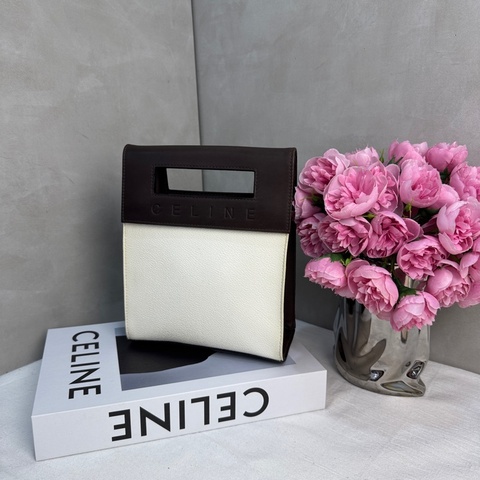 【赫蒂國際精品】Celine Paris 經典手提包👜vintage 二手 中古 皮革