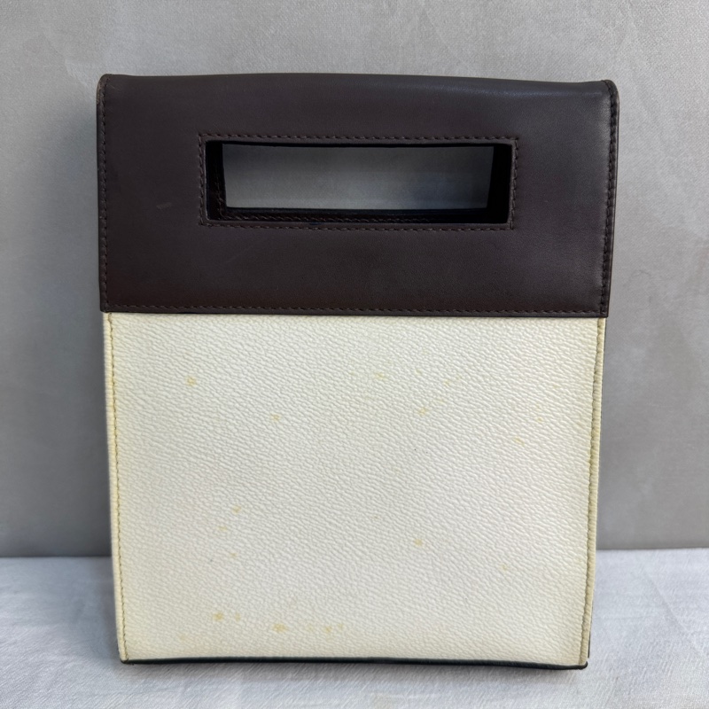 【赫蒂國際精品】Celine Paris 經典手提包👜vintage 二手 中古 皮革-5