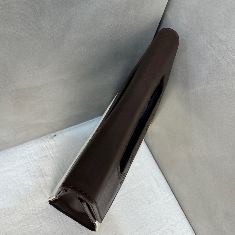 【赫蒂國際精品】Celine Paris 經典手提包👜vintage 二手 中古 皮革-9