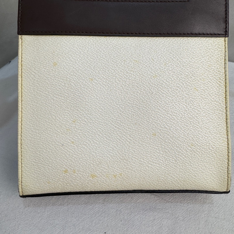 【赫蒂國際精品】Celine Paris 經典手提包👜vintage 二手 中古 皮革-14