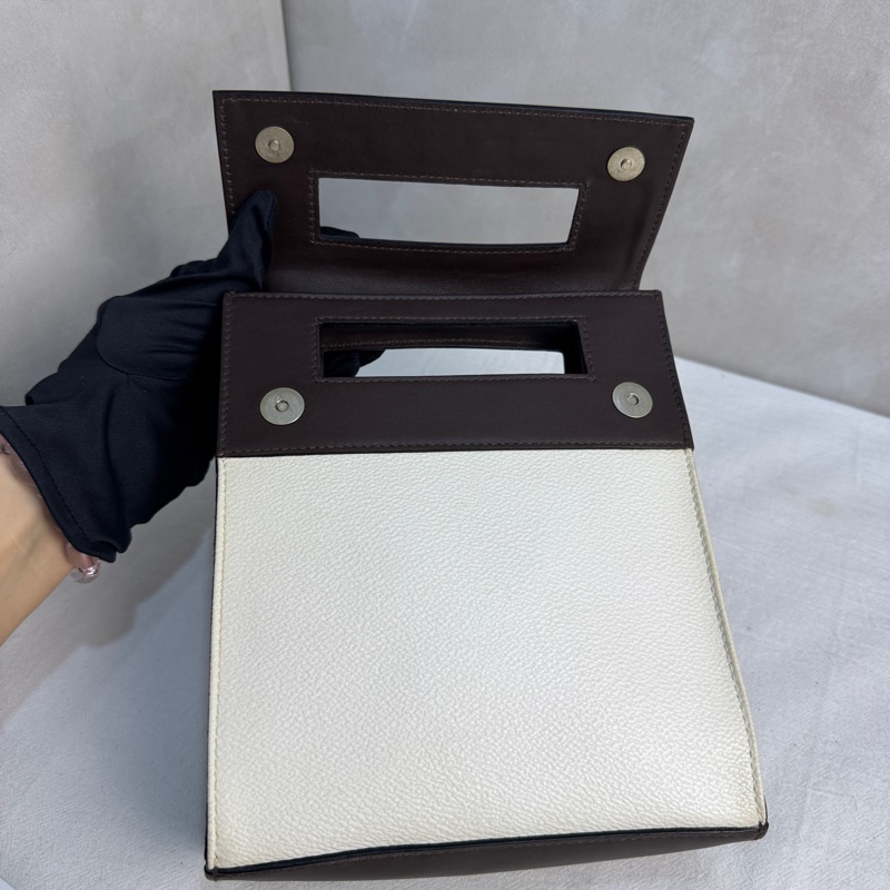 【赫蒂國際精品】Celine Paris 經典手提包👜vintage 二手 中古 皮革-18