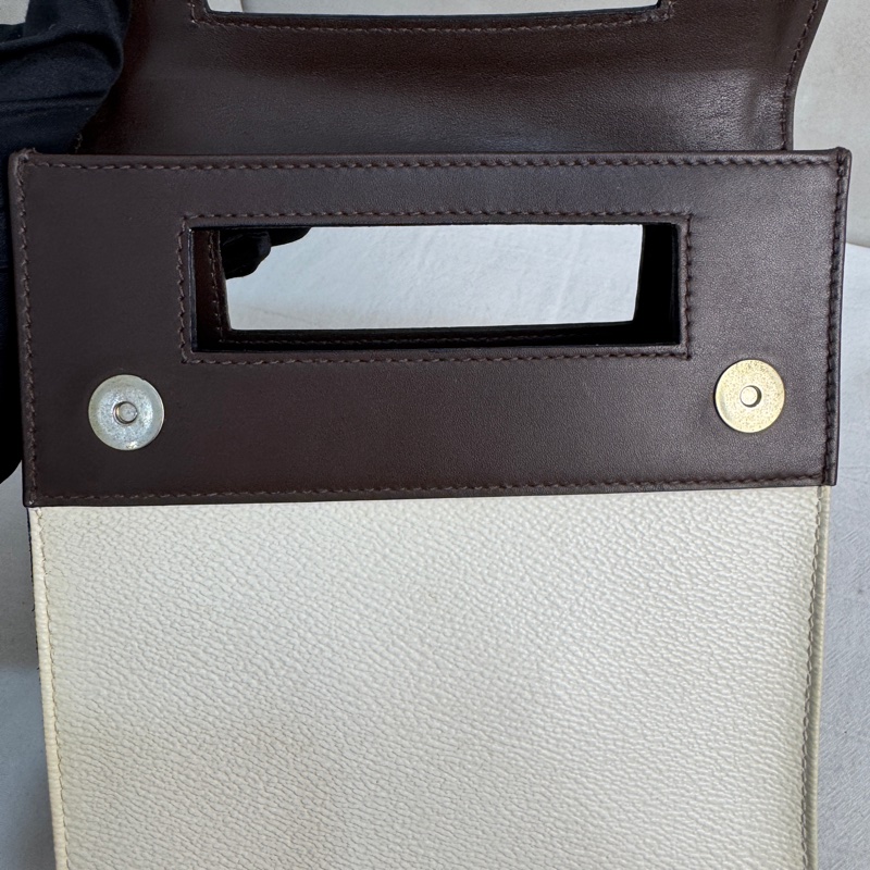 【赫蒂國際精品】Celine Paris 經典手提包👜vintage 二手 中古 皮革-19