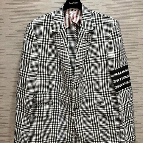 💎Han's house精品服飾💎 Thom Browne TB 4槓 西裝 外套 日本製 現貨4 原價99300