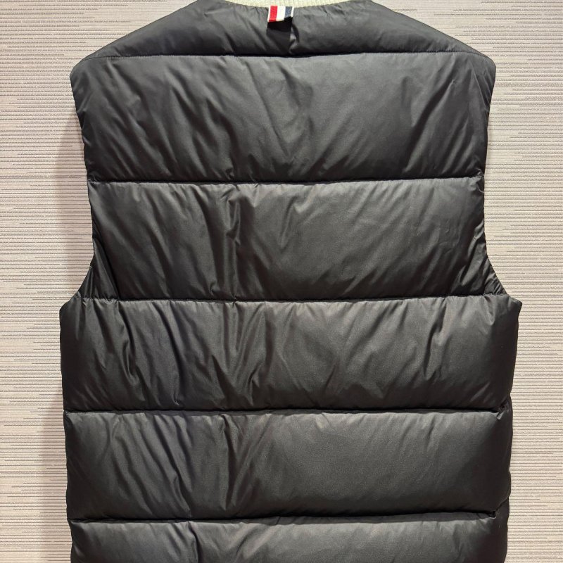 💎Han's house精品服飾💎THom Browne TB羽絨 背心 現貨 0原價56000-5