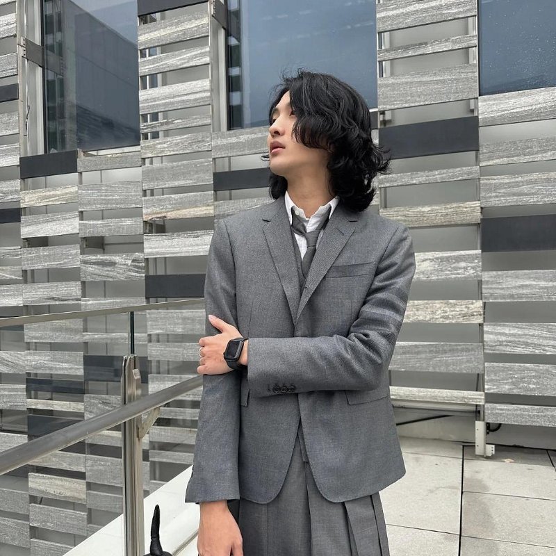 💎Han's house精品服飾💎Thom Browne TB 四槓 西裝 外套 現貨3 原價74500-7