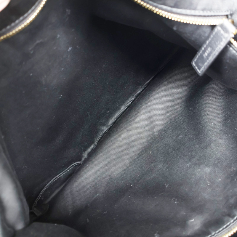 黑色 小羊皮 Jamie 4.3 肩背包【SAINT LAURENT 聖羅蘭】 742431-3