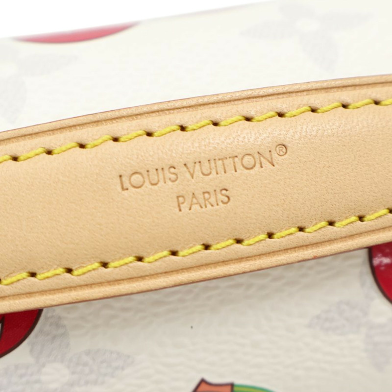 白色 原花帆布 Pochette Metis East West 兩用包 村上隆【LOUIS VUITTON LV 路易威登】 M14231-3