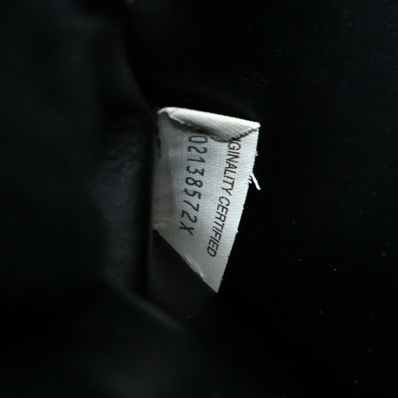 黑色 編織羊皮 Mini Loop Camera 肩背包【BOTTEGA VENETA BV 寶緹嘉】 723547-6