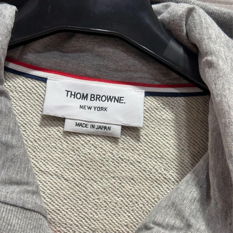 💎Han's house精品服飾💎Thom Browne TB  連帽外套 日本製 原價36700-3