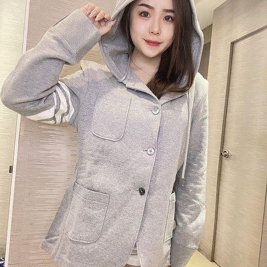 💎Han's house精品服飾💎Thom Browne TB 西裝 連帽 外套 日本製 現貨4原價50700-3